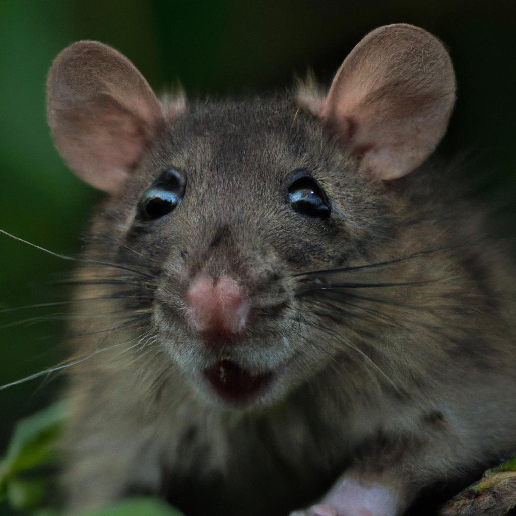 5. ハクビシンの捕獲と駆除